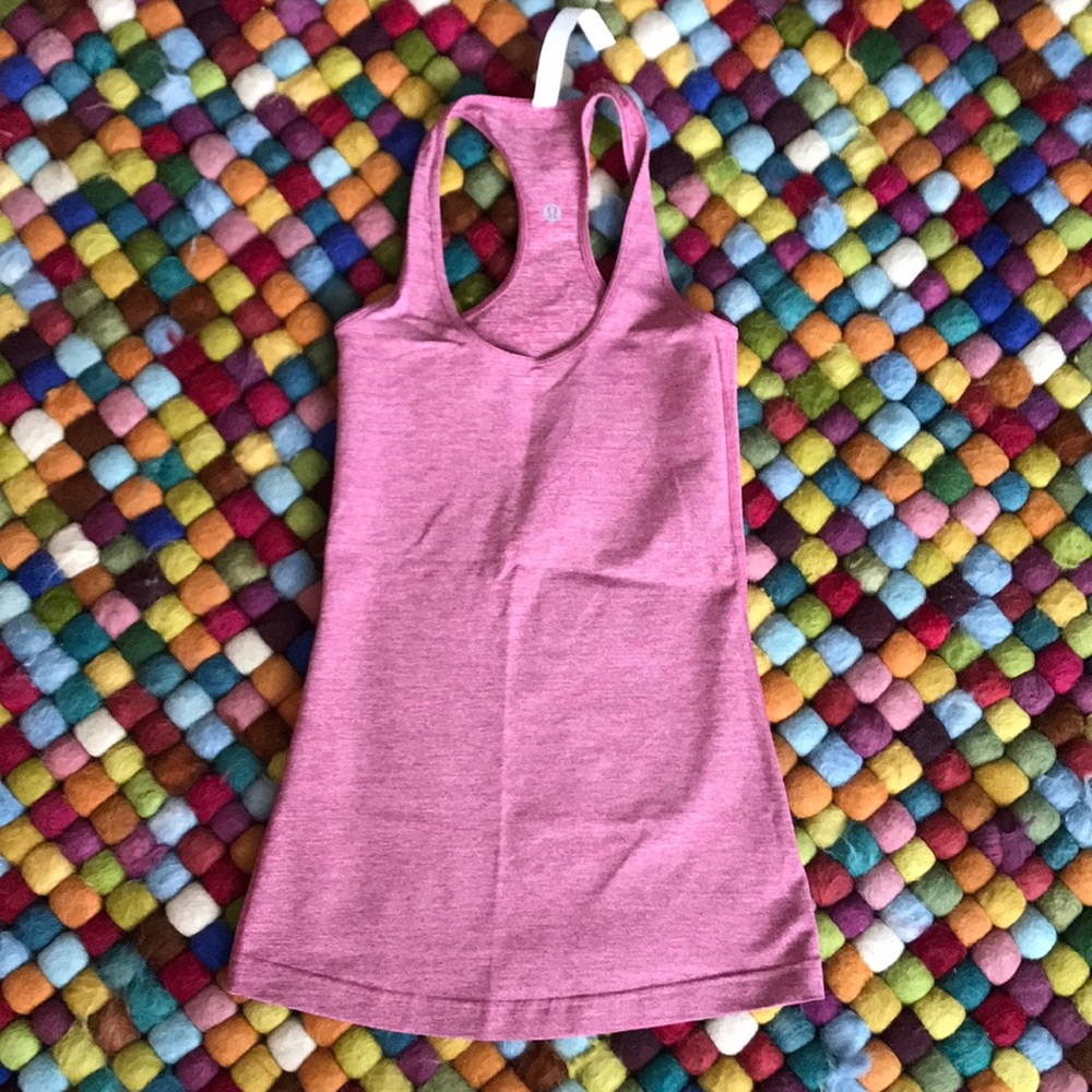 Lululemon Luxtreme CRB Size 2